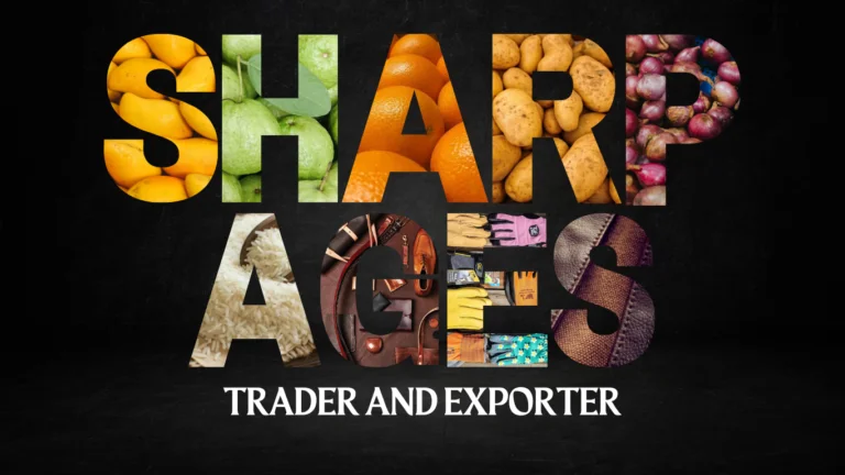 Sharp Ages | Exporter in Pakistan