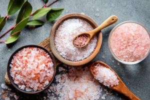 SHARP AGES Himalayan Pink Salt